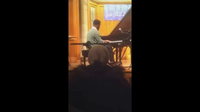 Best piano performance by Cory Henry imo (ENHANCED SOUND) смотреть онлайн