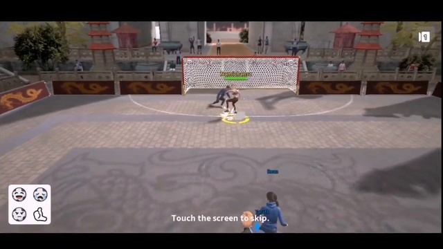 Extreme Football : 3on3 Multiplayer Soccer | Android Gameplay (HD) #1 смотреть онлайн