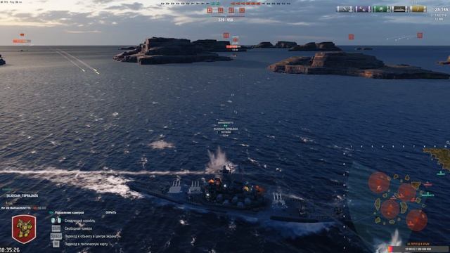 ⚓[ World of Warships ] Челлендж-Крейсера Италии с нуля.Стрим 4?Леди и Джентльмены?Хорошего дня⚓ смотреть онлайн