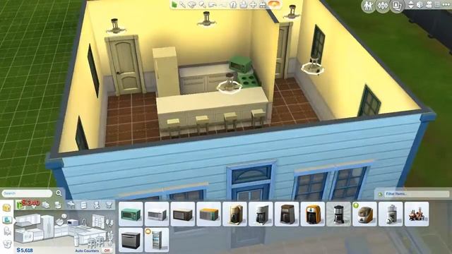 Let Play The Sims 4 {Ep 1} LET THERE BE LIFE! смотреть онлайн