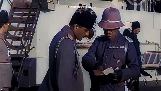 Altaylardan Tuna'ya : Enver Paşa смотреть онлайн