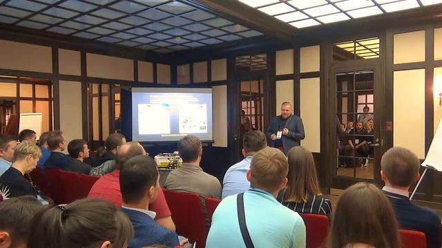 ГК Геоскан в Технограде Мастерская "Оператор БПЛА" смотреть онлайн