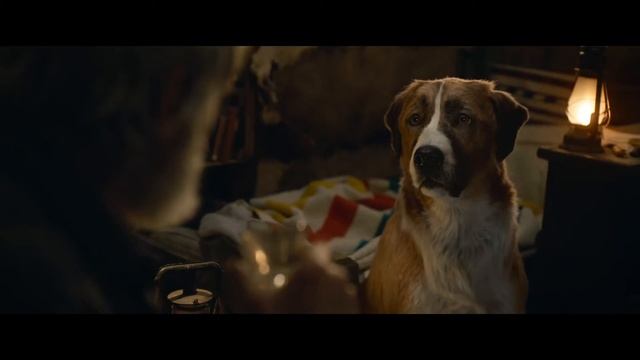 The Call Of The Wild 2020 Trailer Harrison Ford 1080P HD смотреть онлайн