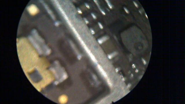 iPhone 4 3G signal holder connector and Blue coil repair soldering video using QuickAlloy смотреть онлайн