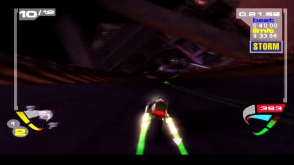 Extreme G3 (Playstation 2)