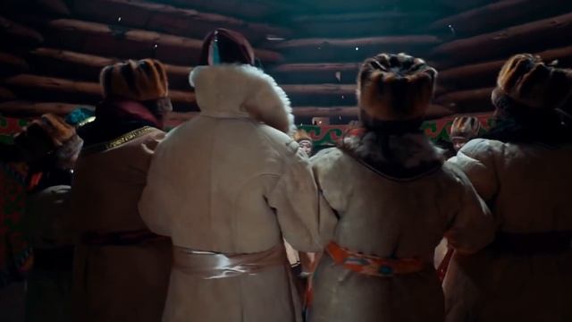 Чага Байрам в с. Улаган смотреть онлайн