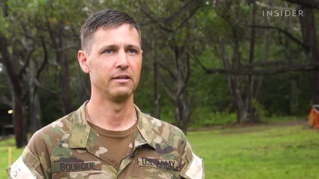 How Army Jungle Soldiers Are Training For A Possible War With China | Boot Camp | Insider Business смотреть онлайн
