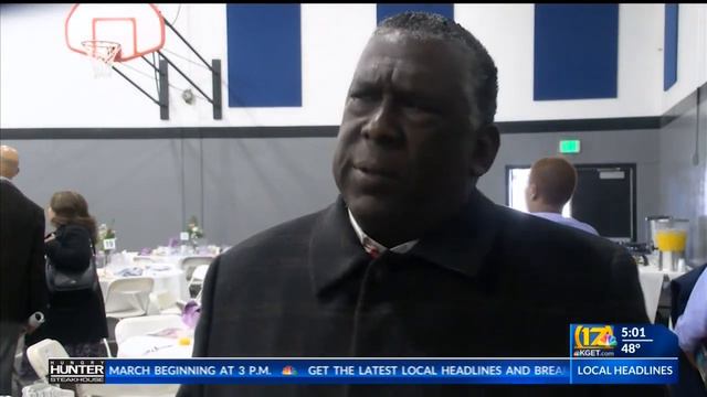 Kern honors the life and legacy of Martin Luther King Jr. смотреть онлайн