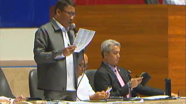 17th CONGRESS 2nd REGULAR SESSION #3 (July 26, 2017) смотреть онлайн