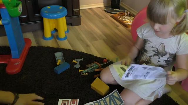 Энгри бёрдс игрушка, играем и веселимся / Angry birds toys, play and have fun смотреть онлайн