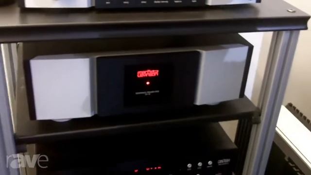 CEDIA 2013: HARMAN Shows Off M2 Reference Monitor смотреть онлайн