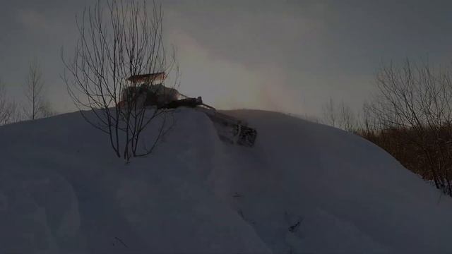 Polaris & Yamaha & Тайга смотреть онлайн