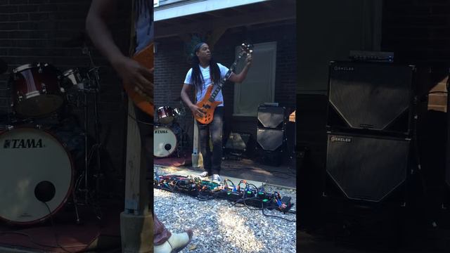 Doug Wimbish warmup смотреть онлайн