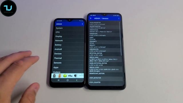 Cheap Xiaomi vs Cheap Samsung! Smartphone comparison! Redmi 9 vs Galaxy A01 Camera/Gaming/Speed tes смотреть онлайн