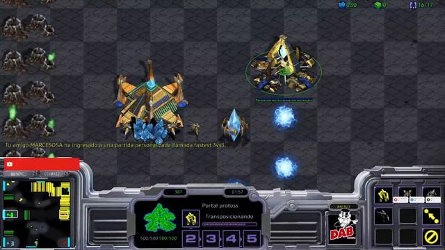 Transmisión en vivo de StarCraft clan oligarcas смотреть онлайн