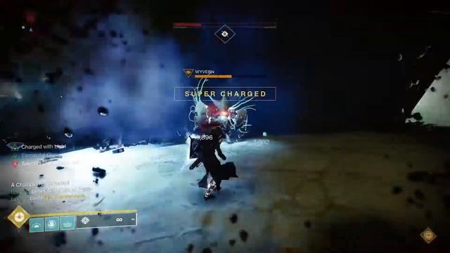 How to do "Strangers in Time" Challenge | How to do the VoG Gate Keeper Raid Challenge смотреть онлайн