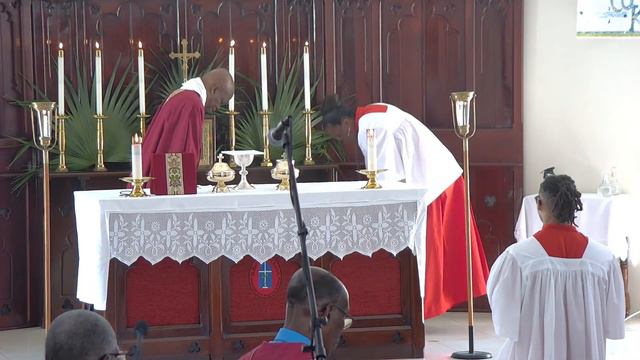 The Sunday of the Passion: Palm Sunday смотреть онлайн