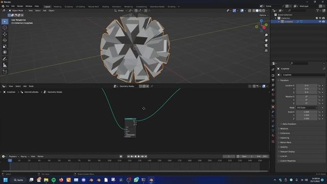New SIMULATION NODES in Blender are too broken!!! смотреть онлайн