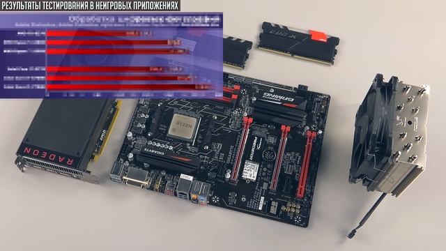 Процессор AMD Ryzen 5 1600X: возвращение «народных 6-ядерников» смотреть онлайн