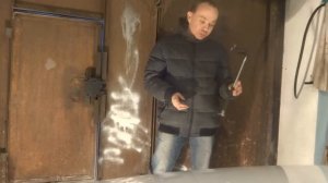 Замена датчика давления масла на Mazda Demio (Ford Festiva Mini Wagon)