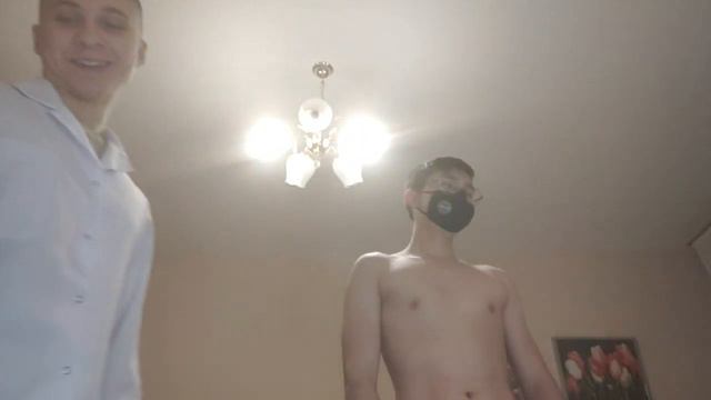 Жамгоцев Общий осмотр смотреть онлайн