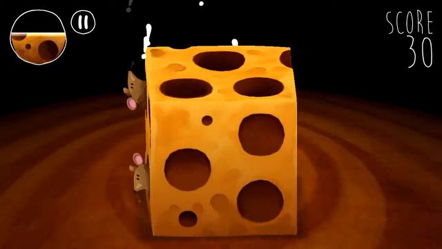 НЕ ДАЙ СОЖРАТЬ СЫР! СИМУЛЯТОР СЫРА смотреть онлайн