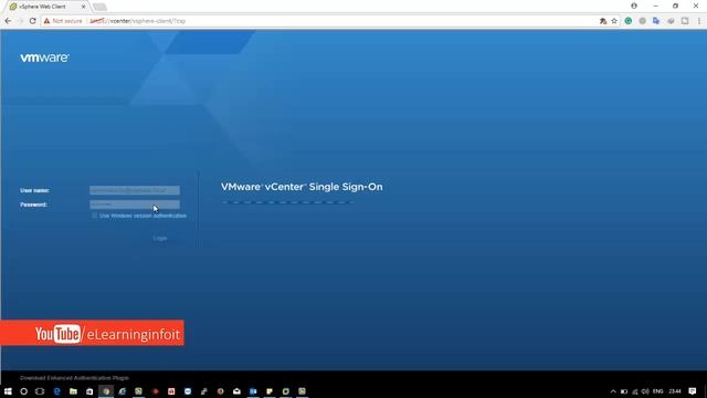 VMware vCenter VSphere 6 5 Installation and Confiration 2017 смотреть онлайн
