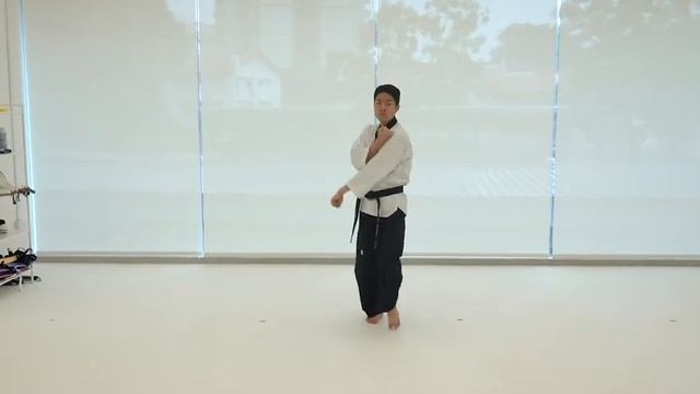 Red Belt Pattern by Taeseong Taekwondo смотреть онлайн
