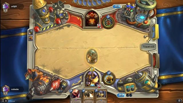 Hearthstone Decks # 10: Паладин с механизмами смотреть онлайн