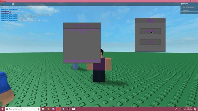 ✅ ROBLOX INSANE GUI: DISCORD HUB ✅ FE/FD SCRIPTS, FLY, BOMB VEST, & MUCH MORE ✅ смотреть онлайн