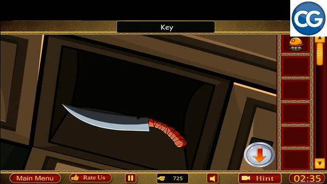 [Walkthrough] 501 Free New Escape Games level 173 - Dead house escape - Complete Game смотреть онлайн