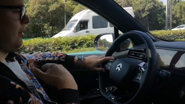 ЭЛЕКТРОКАР ИЗ КИТАЯ НА 544 Л.С. | | Китайская Тесла NIO ES6 смотреть онлайн