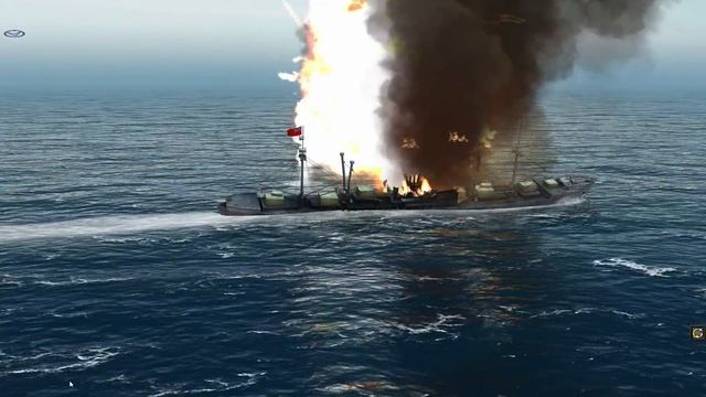 Atlantic Fleet |  Battle Of The Atlantic - Kriegsmarine #29 | Tirpitz First Action!