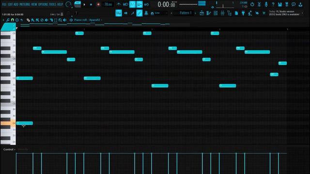 КАК НАПИСАТЬ TRAP МЕЛОДИЮ В FL STUDIO? | КРУТАЯ МЕЛОДИЯ В ФЛ СТУДИО 20