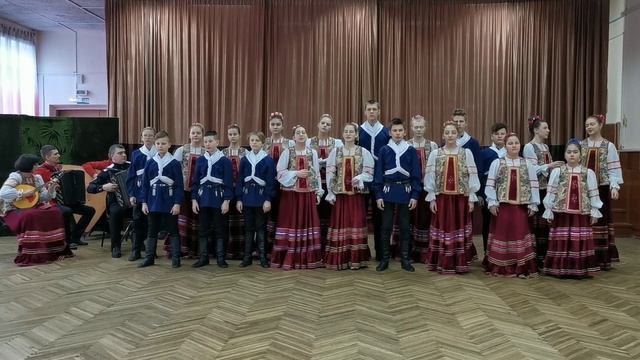 17 03 ДШИ 1 Дубравушка старший хор смотреть онлайн