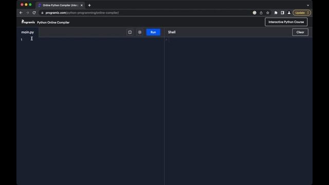 Python For Beginners: Hello World! смотреть онлайн