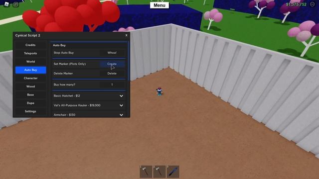New Cynical v2 Gui Review! (OP Features!) Lumber Tycoon 2 Roblox смотреть онлайн