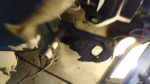 Замена насоса кондиционера на Honda Fit