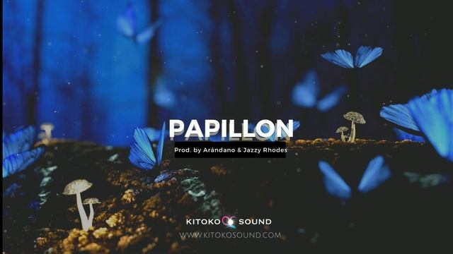 FREE Kizomba Instrumental 2020 "Papillon" | Kompa Instrumental x Zouk Type Beat смотреть онлайн