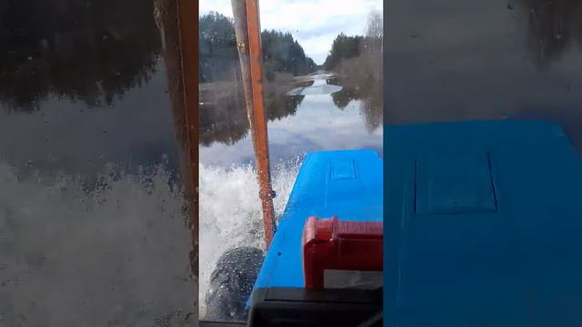 Дорога на Алёшино весна смотреть онлайн