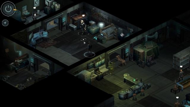 Let's Play Shadowrun Dragonfall Director's Cut - Our own Doge! - Part 3 смотреть онлайн