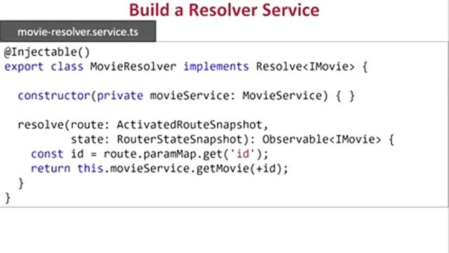 PWA Performance, Angular's Router, StackBlitz IDE смотреть онлайн