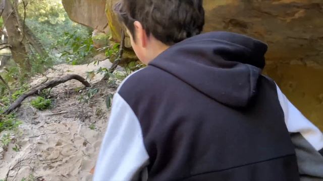 BUSH ADVENTURE CHALLENGE with our AUSSIE FAMILY of 8 смотреть онлайн