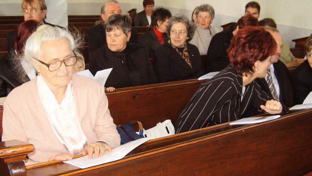 Giya Kancheli: Exil. Ung-region Music Days 2007 смотреть онлайн