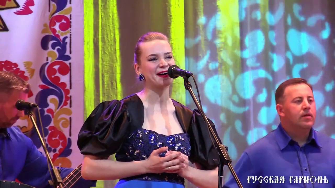 Ансамбль "Вечёрка" - Крушина (Иваново 2016) смотреть онлайн