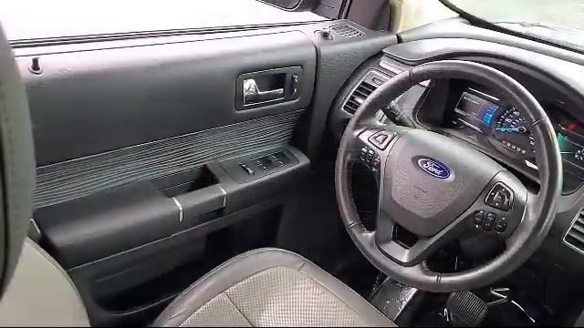 2016 Ford FLEX SEL Tracy Livermore Stockton Manteca Modesto смотреть онлайн