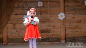 Детская шуточная песня "Семечки"