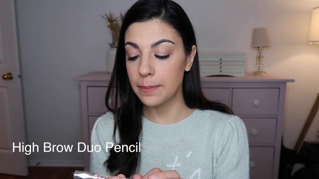 Benefit Cosmetics Jingle Brows Kit Review & Demo смотреть онлайн