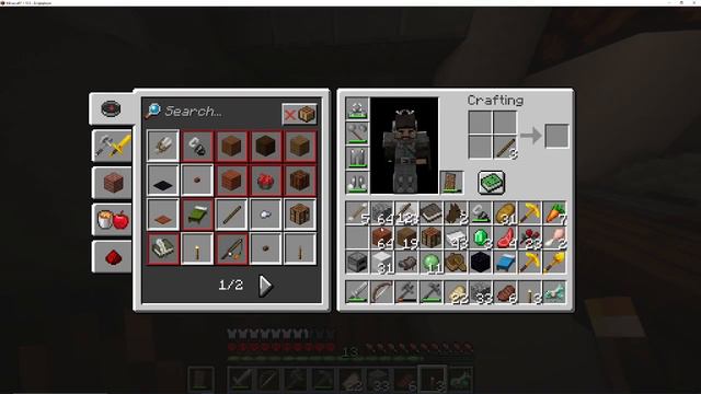 Modded Hardcore Minecraft!!! Airships And Castles??? Ep 1