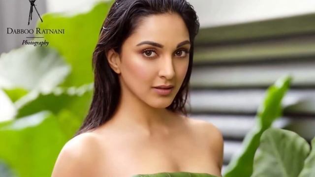 Kiara Advani UNSEEN Topless Photoshoot Video Got Viral
